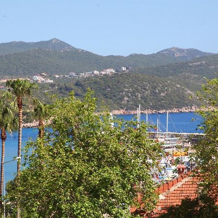 Cobanoglu Hotel Kaş Buitenkant foto