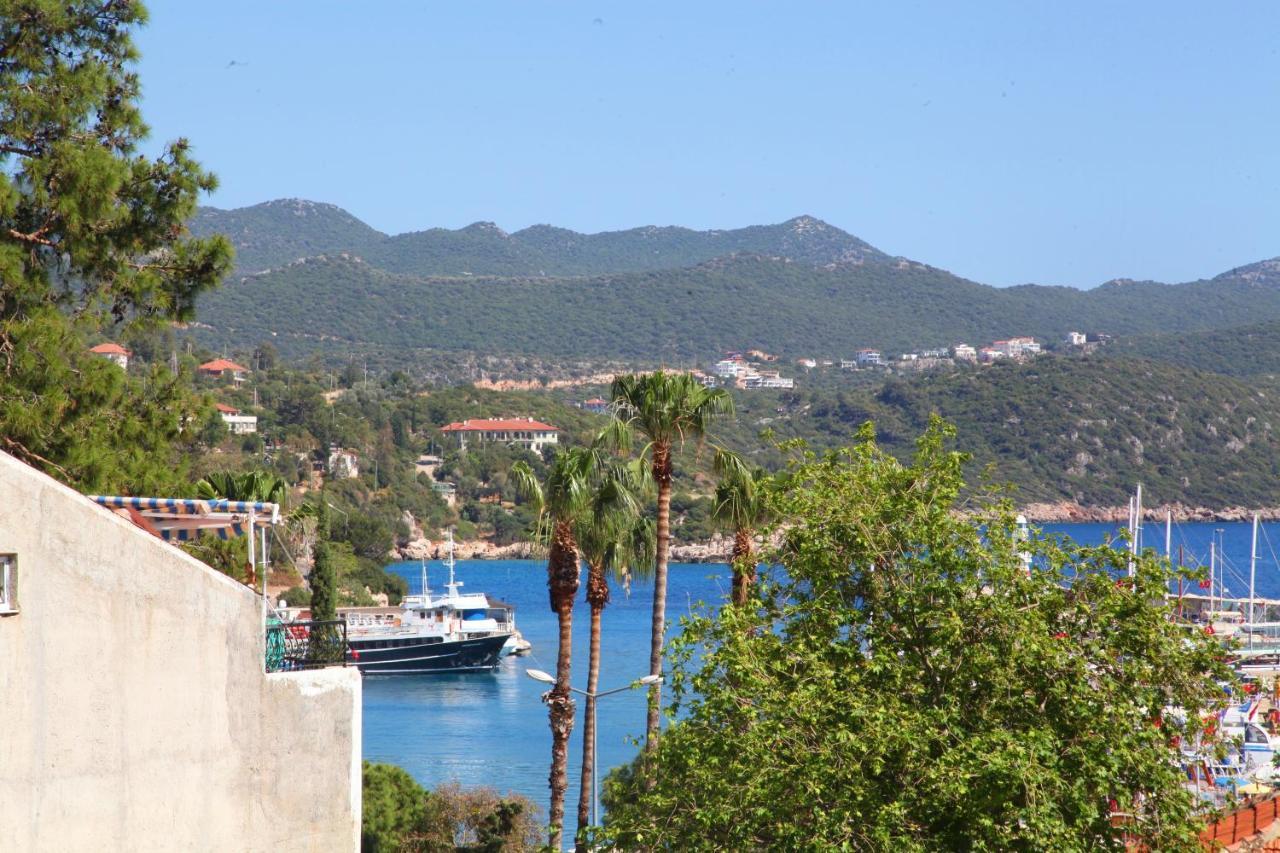 Cobanoglu Hotel Kaş Buitenkant foto