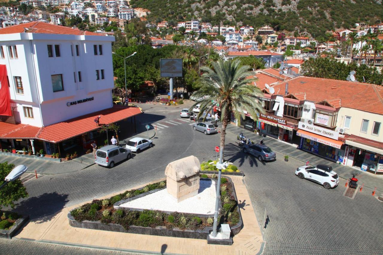 Cobanoglu Hotel Kaş Buitenkant foto