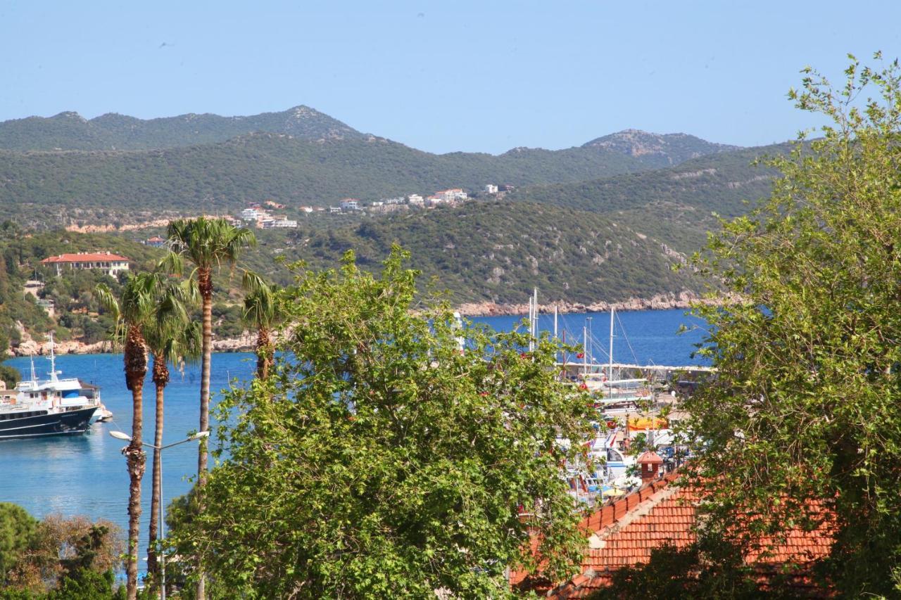 Cobanoglu Hotel Kaş Buitenkant foto