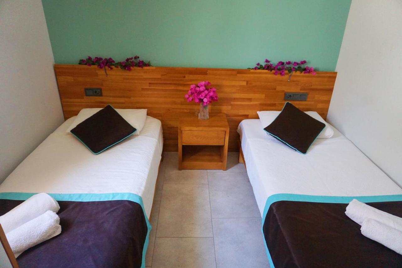 Cobanoglu Hotel Kaş Buitenkant foto