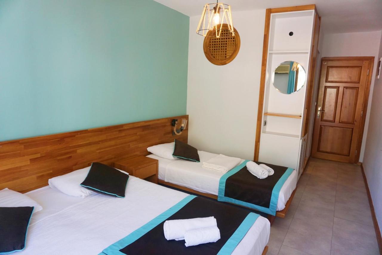 Cobanoglu Hotel Kaş Buitenkant foto