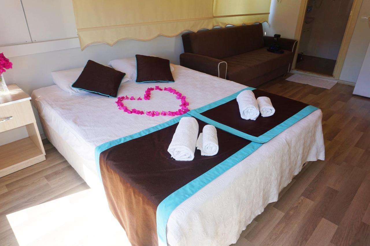 Cobanoglu Hotel Kaş Buitenkant foto