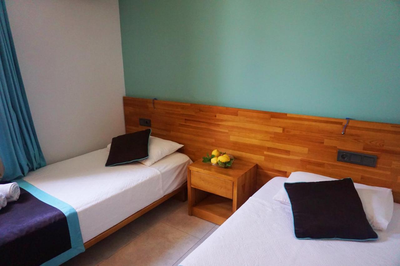 Cobanoglu Hotel Kaş Buitenkant foto