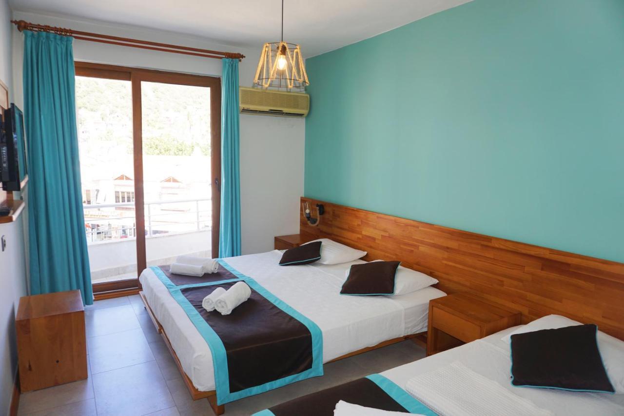 Cobanoglu Hotel Kaş Buitenkant foto