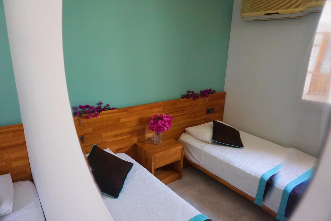 Cobanoglu Hotel Kaş Buitenkant foto