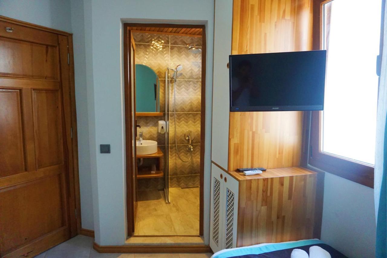 Cobanoglu Hotel Kaş Buitenkant foto