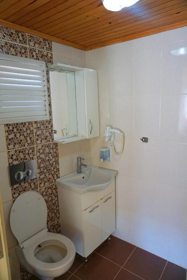Cobanoglu Hotel Kaş Buitenkant foto