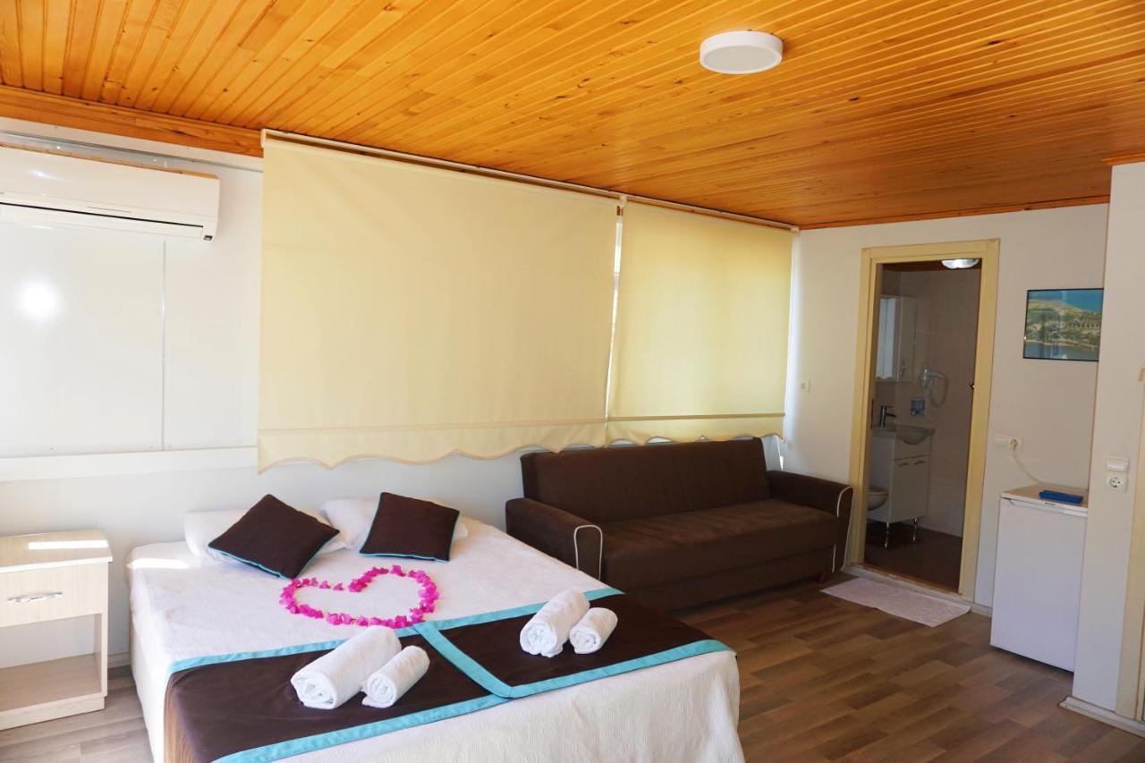 Cobanoglu Hotel Kaş Buitenkant foto