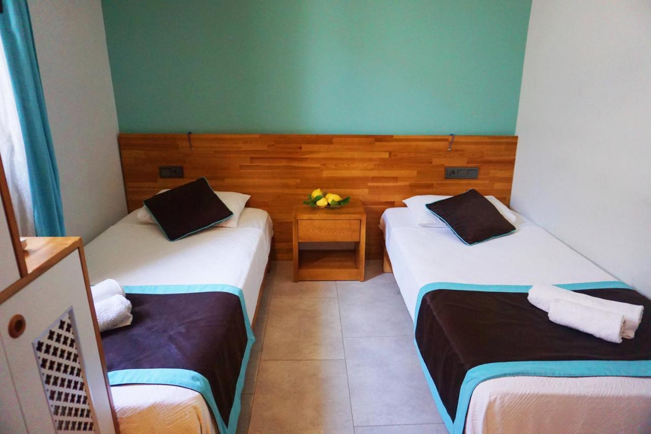 Cobanoglu Hotel Kaş Buitenkant foto