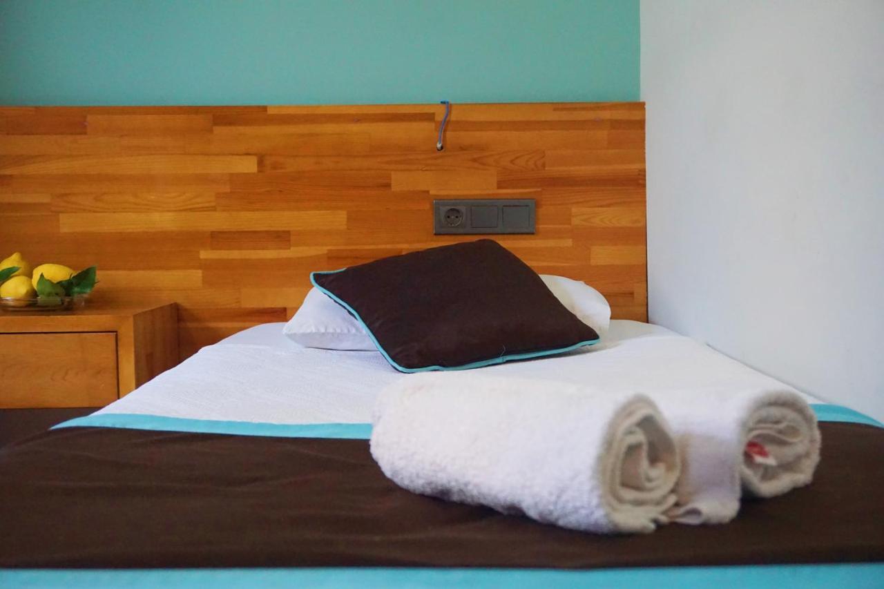 Cobanoglu Hotel Kaş Buitenkant foto