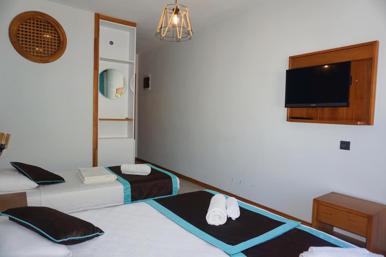 Cobanoglu Hotel Kaş Buitenkant foto