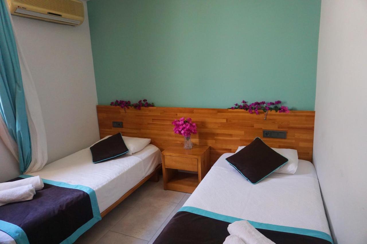 Cobanoglu Hotel Kaş Buitenkant foto