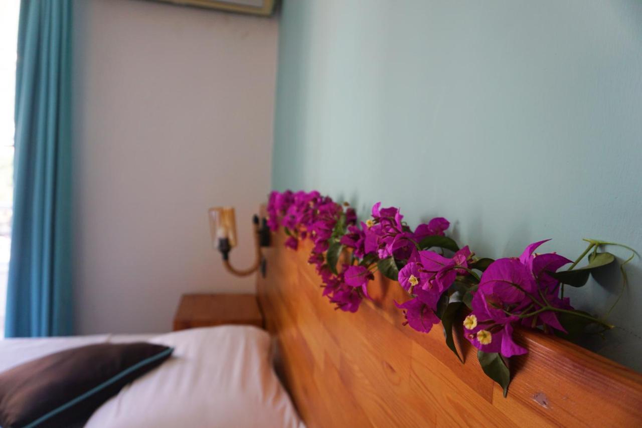 Cobanoglu Hotel Kaş Buitenkant foto