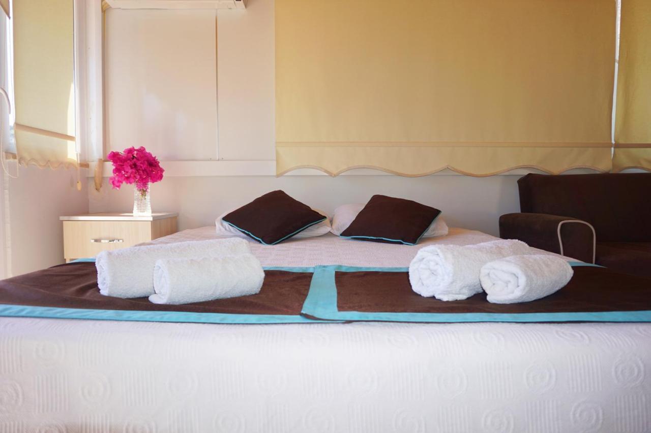 Cobanoglu Hotel Kaş Buitenkant foto