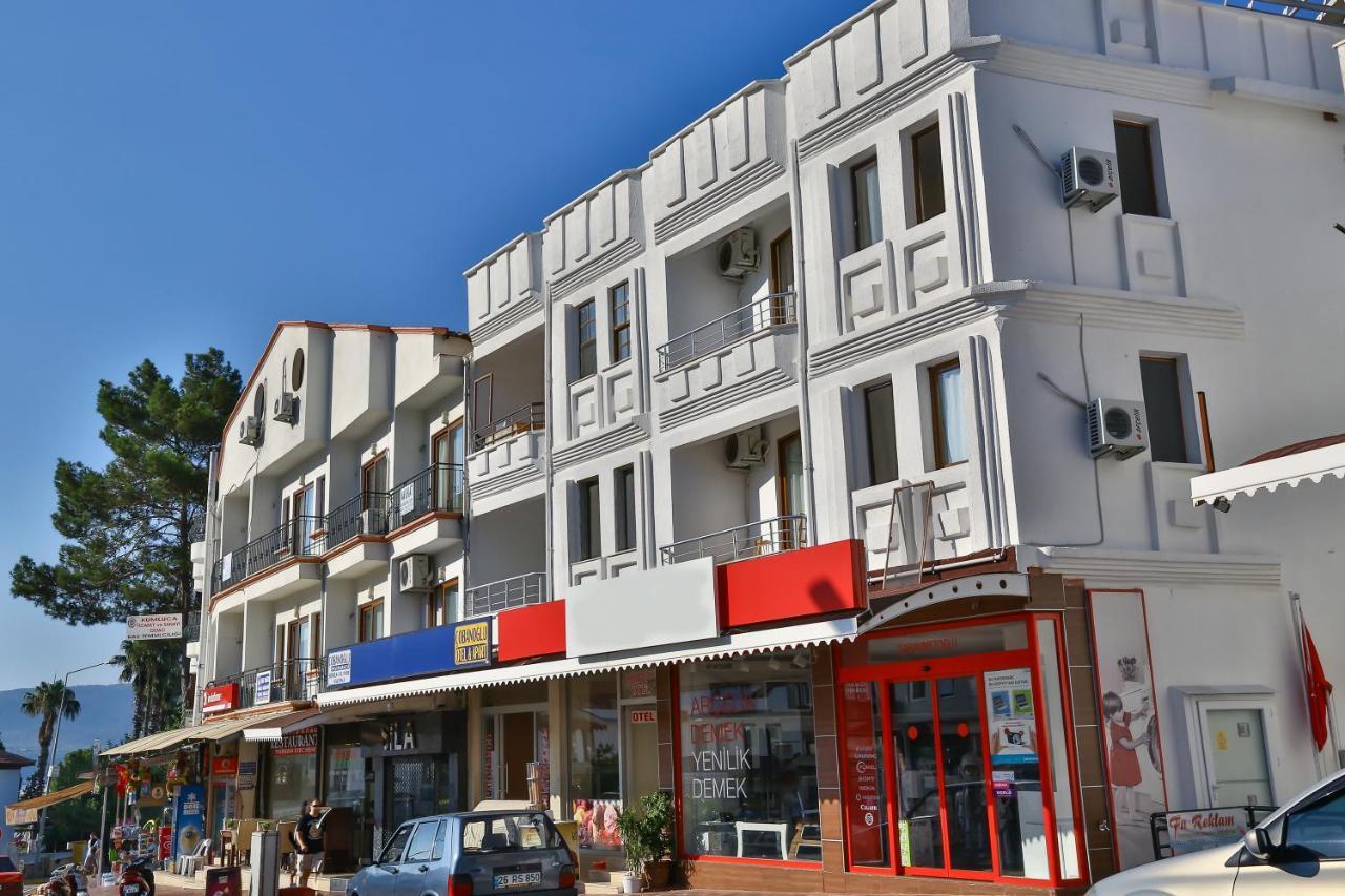 Cobanoglu Hotel Kaş Buitenkant foto